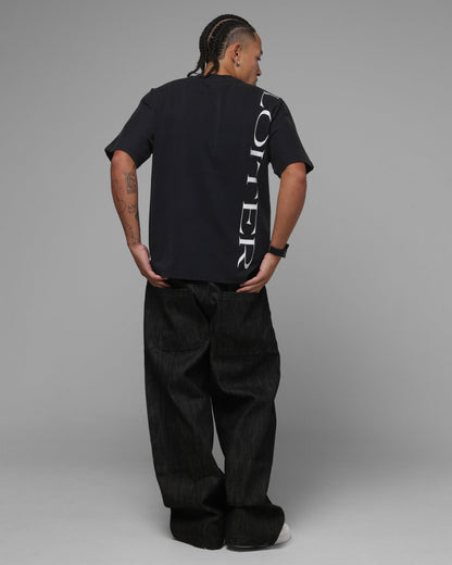 Loiter Spectre Vintage T-Shirt Black