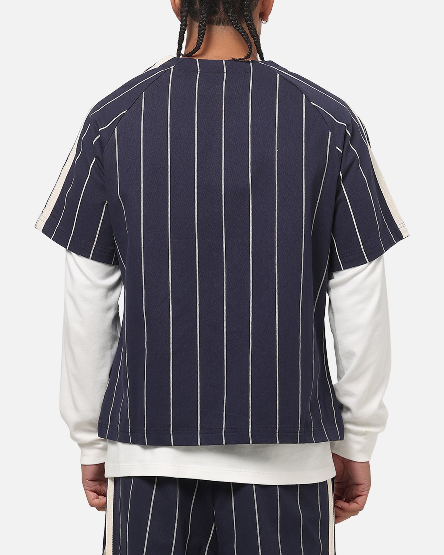 Carre New York City Series Jersey Navy