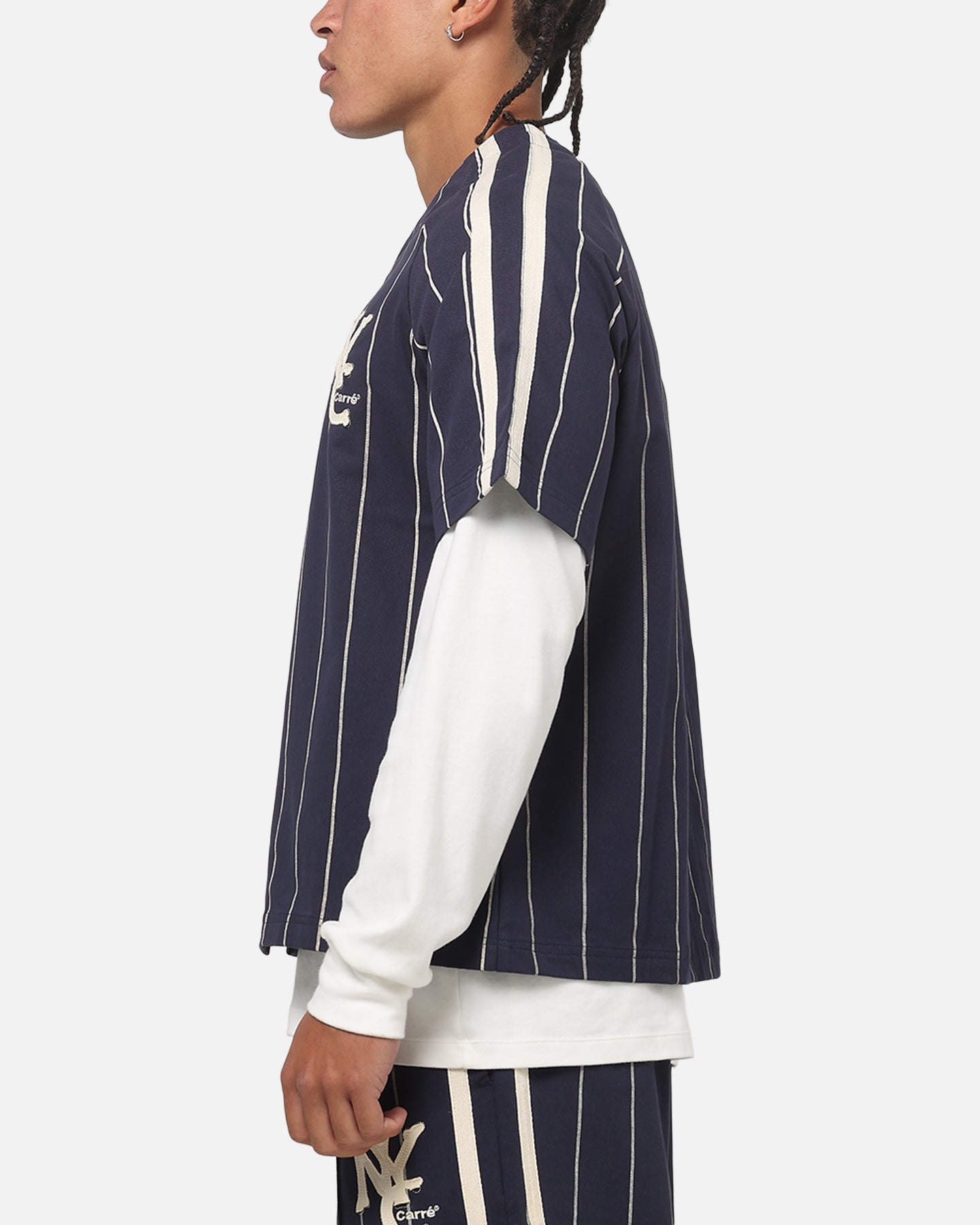 Carre New York City Series Jersey Navy