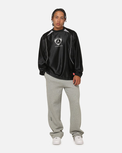 Jordan Brooklyn Long-Sleeve Goalie Top Black