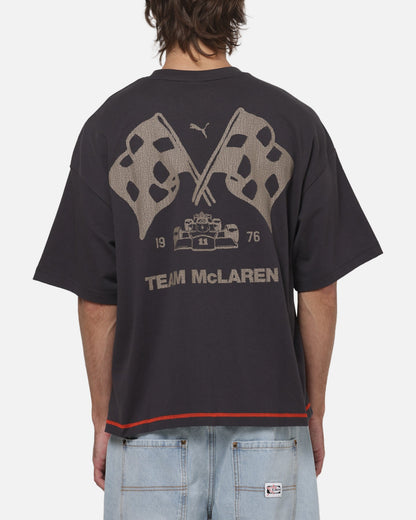 Puma X McLaren Racing Graphic T-Shirt Black