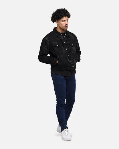 Saint Morta Dynasty Jeans Indigo/Tan
