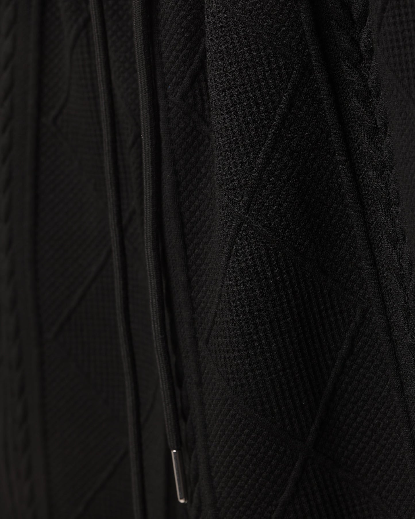 XXIII Danny Knit Shorts Black