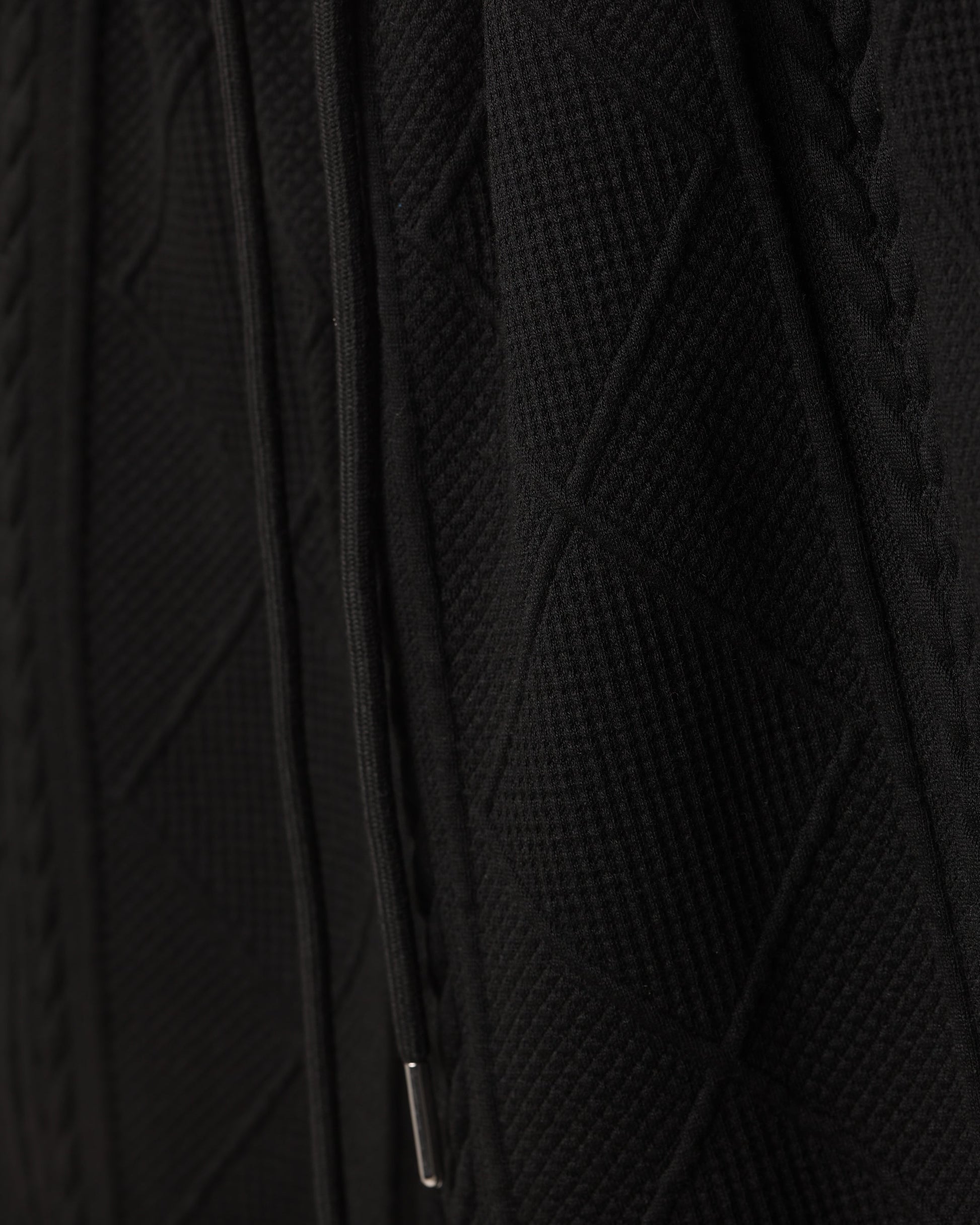 XXIII Danny Knit Shorts Black