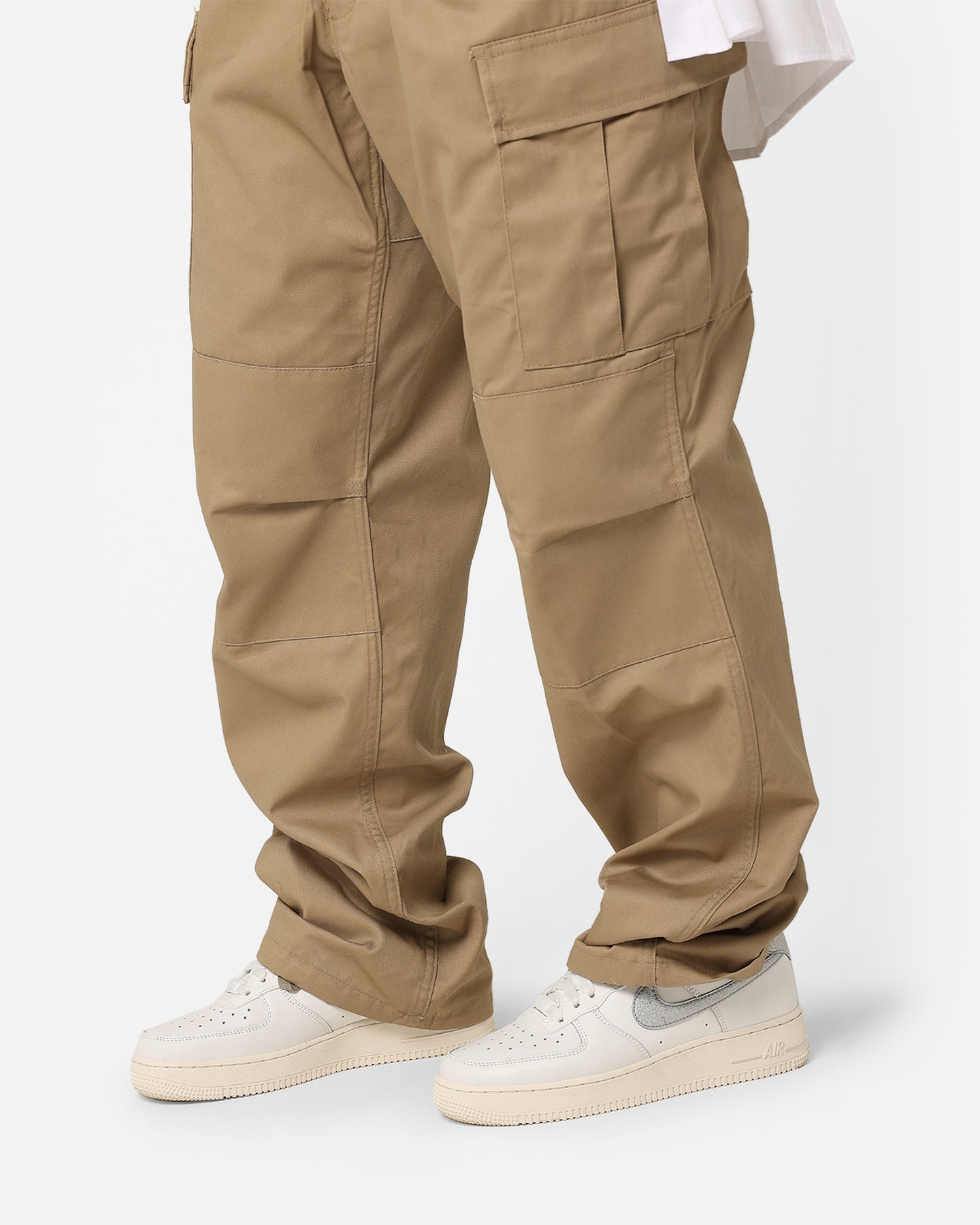 Rothco Women's Relaxed Fit Cargo Pants Khaki