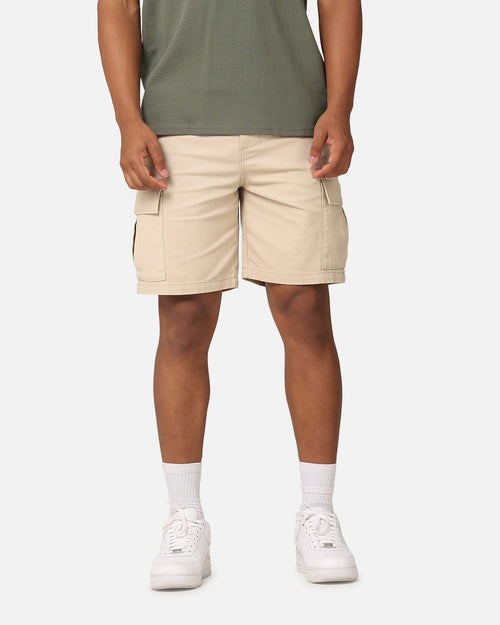 XXIII Jordy Cargo Shorts Tan