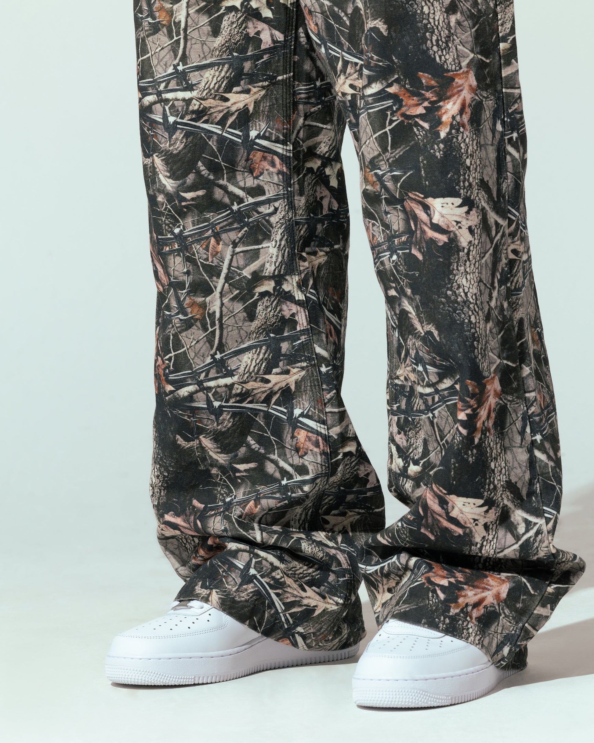 Loiter Hunter Camo Pants Camo