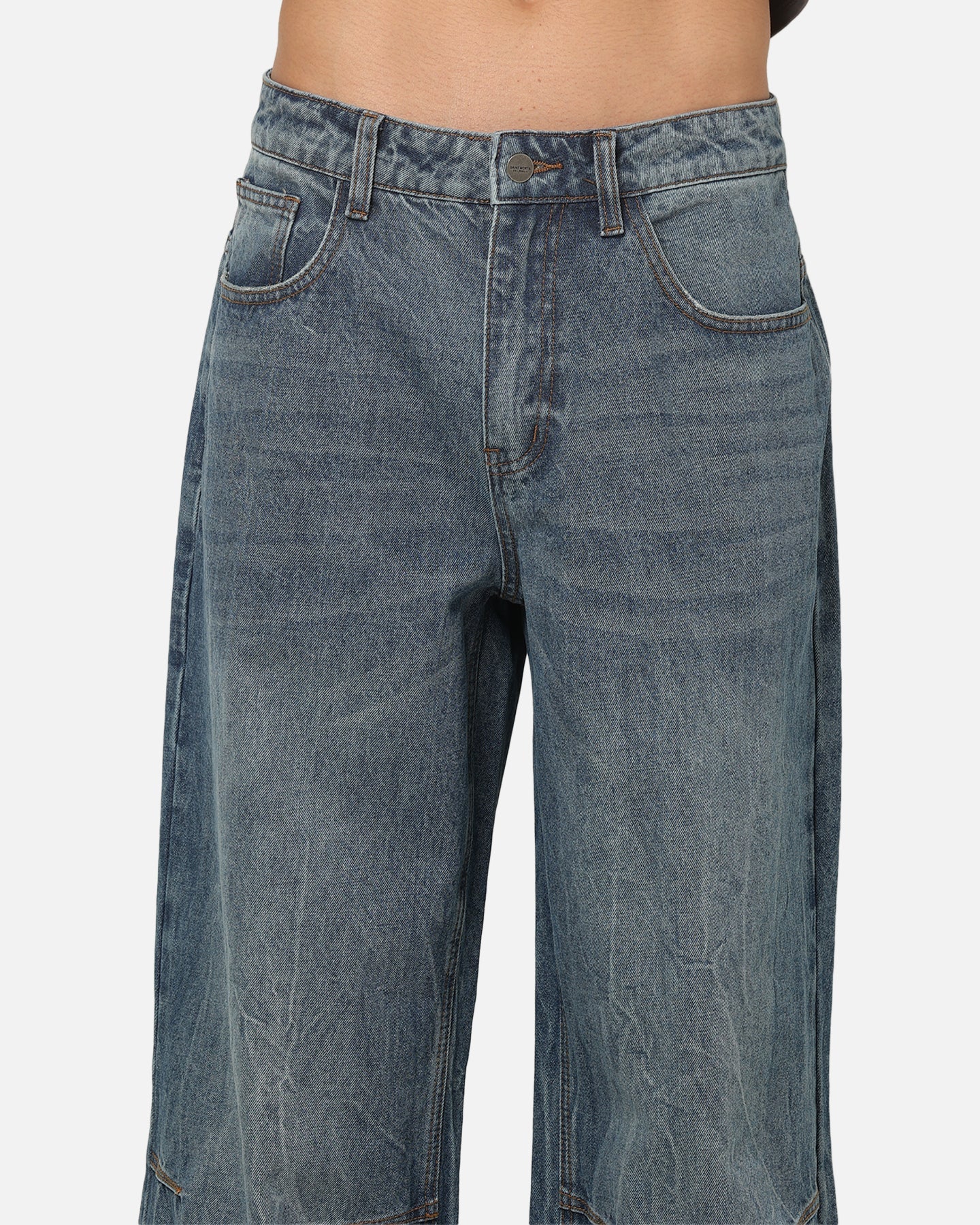 Saint Morta Amplus Jeans Vintage Blue