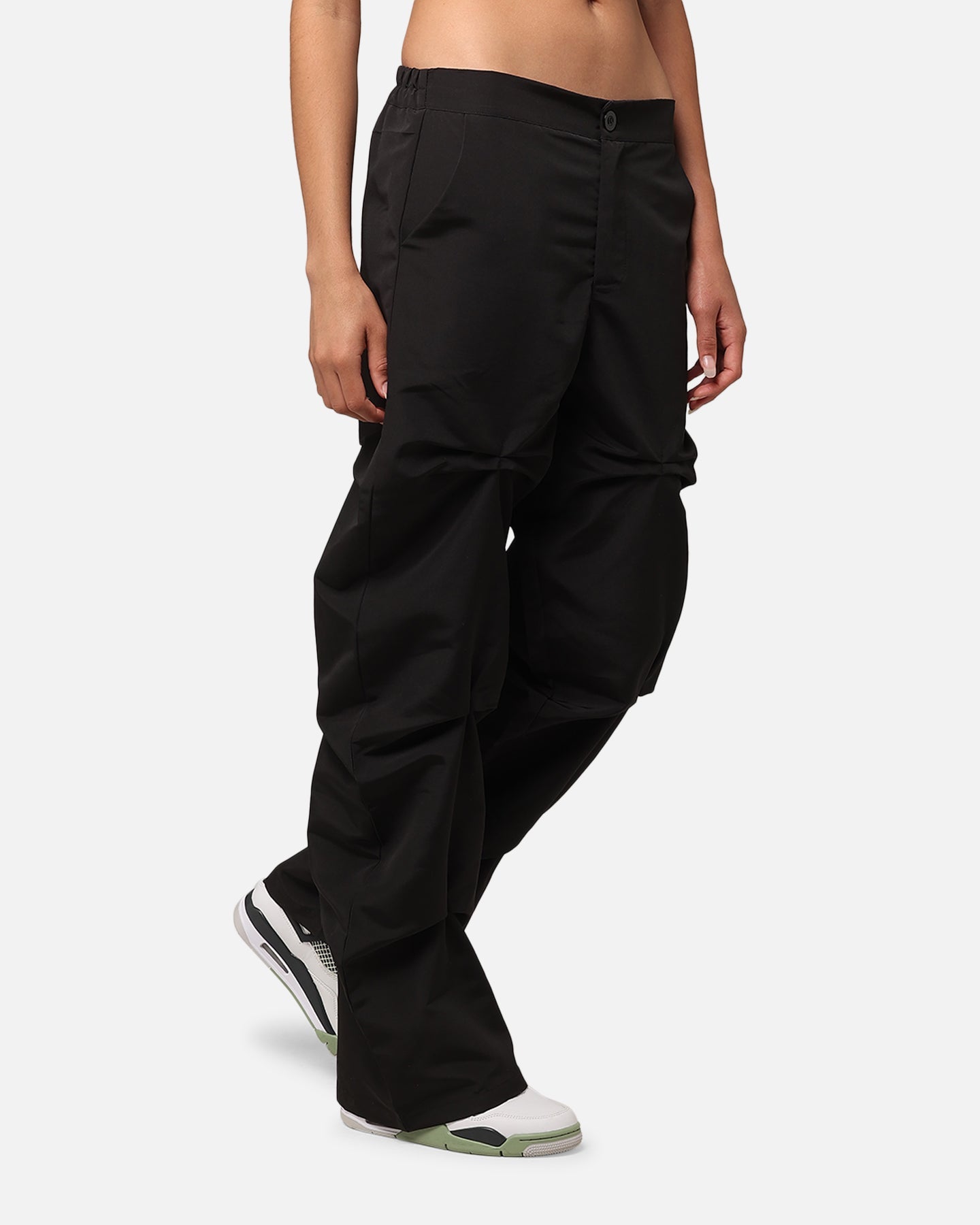 XXIII Women's Pin Wide Pant Black