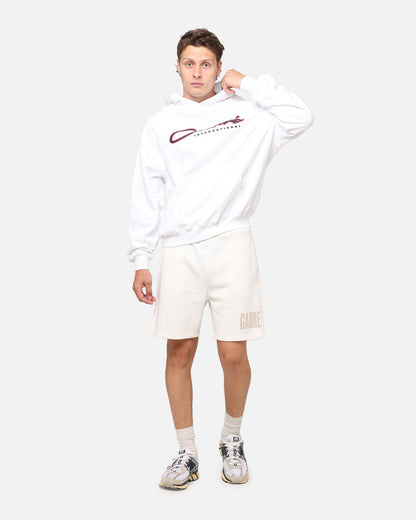 Carre Premium Essentials Sweat Shorts Cream