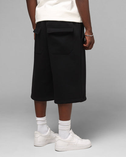 Loiter Hybrid Premium Shorts Black