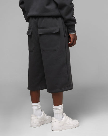 Loiter Hybrid Shorts Charcoal