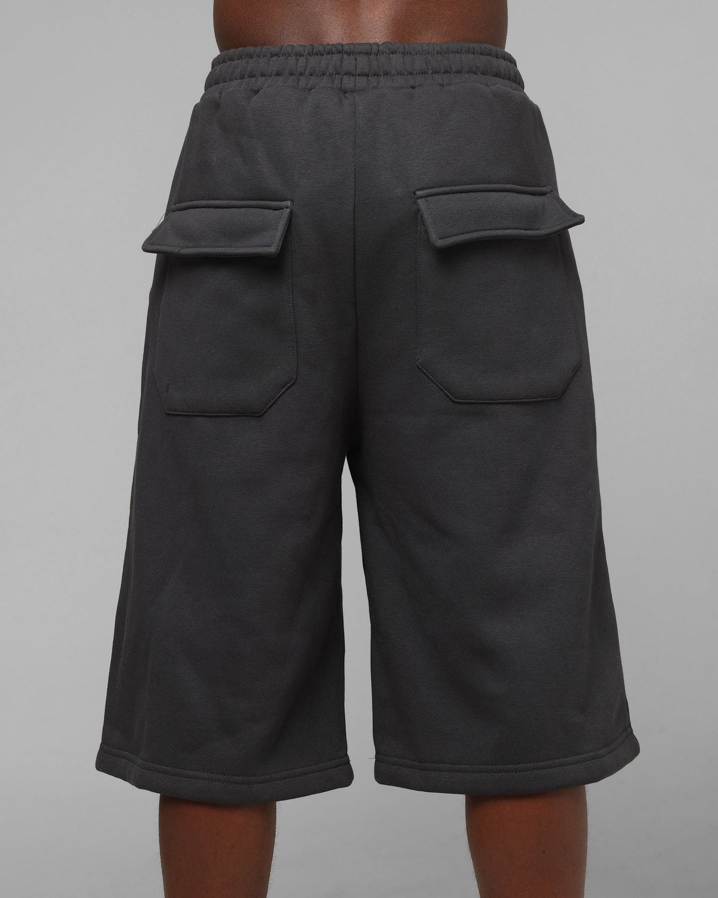 Loiter Hybrid Shorts Charcoal