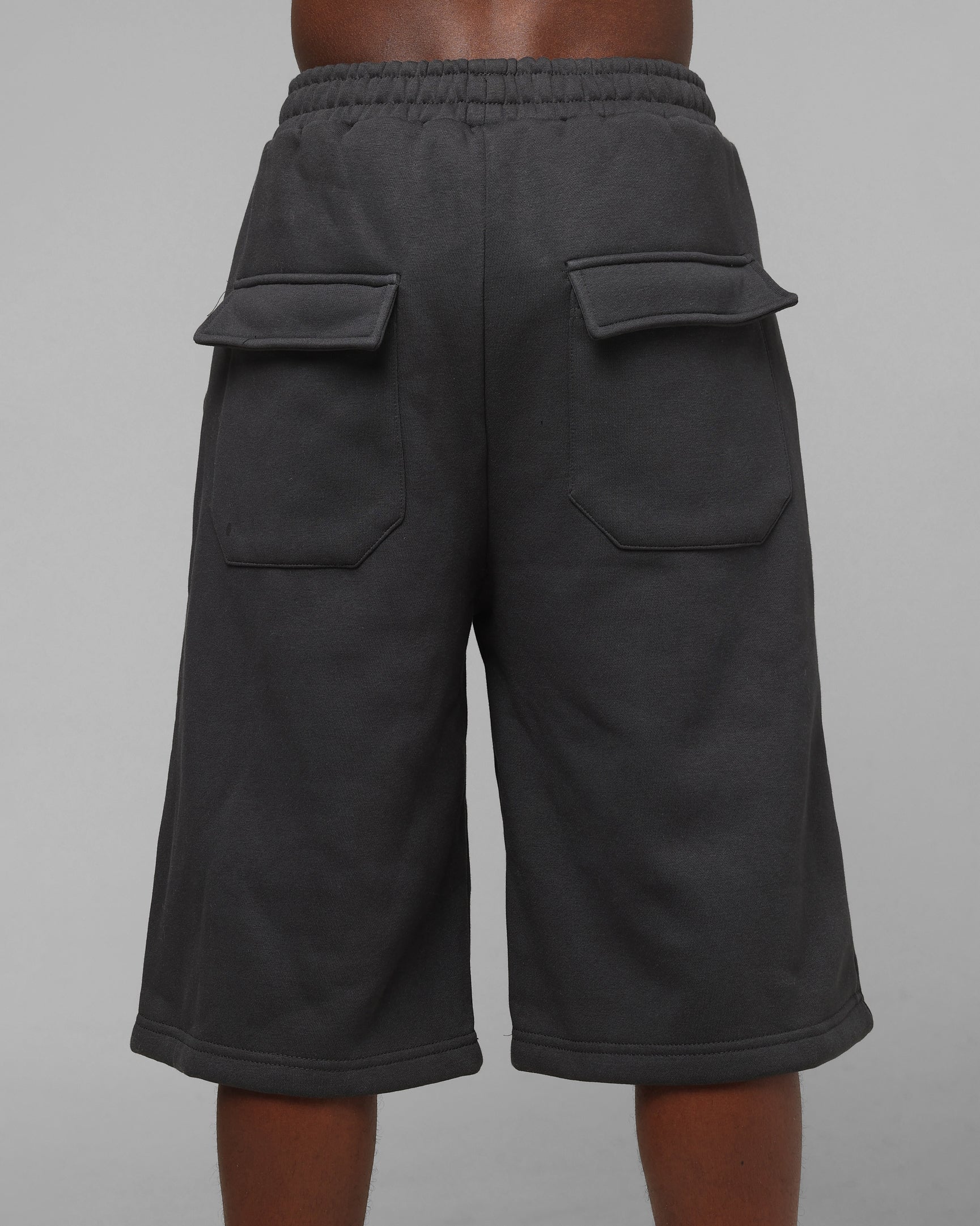 Loiter Hybrid Shorts Charcoal