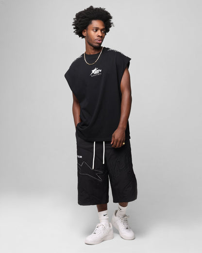 Loiter Motocross Shorts Black