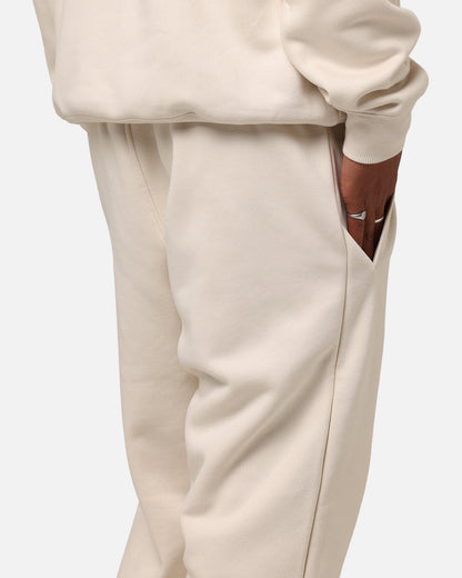 Adidas Originals 70's Fleece Joggers Wonder White