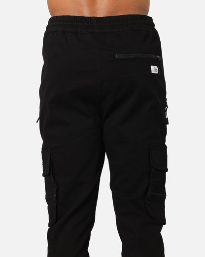 Carre Classic Jogger Black