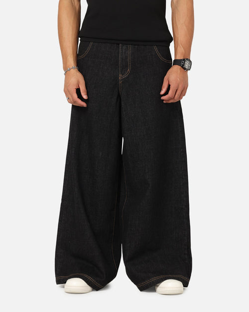 Loiter Skate Jeans Black