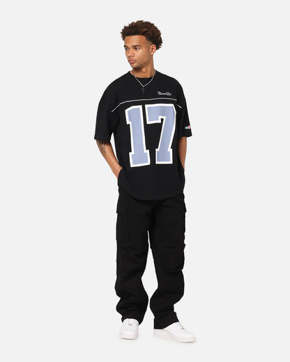 Carre Classic Cargo Pants Black