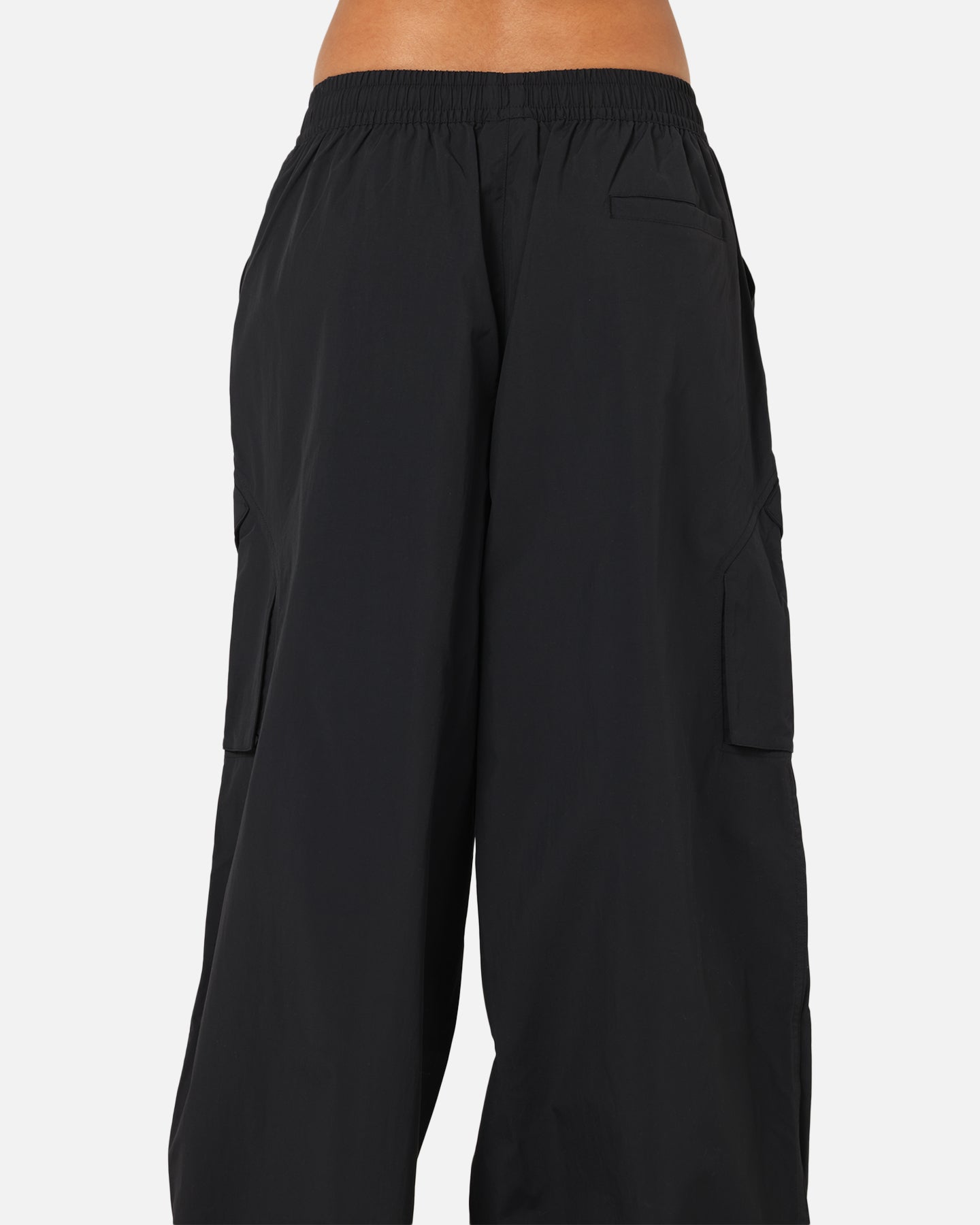 Jordan Women's Flight Chicago Parachute Pants Black