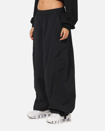 Jordan Women's Flight Chicago Parachute Pants Black