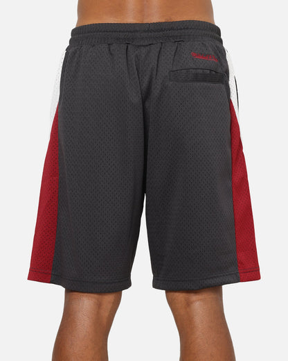 Mitchell & Ness Chicago Bulls Millenium Shorts Black/Red