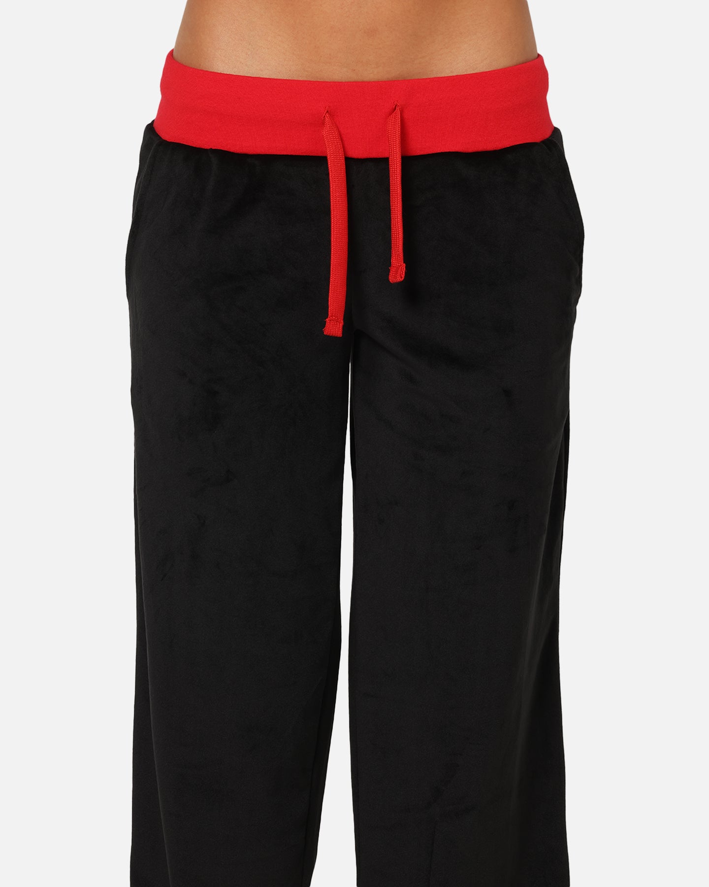 Ed Hardy Women's Ed Hardy Trackpants Black/Red