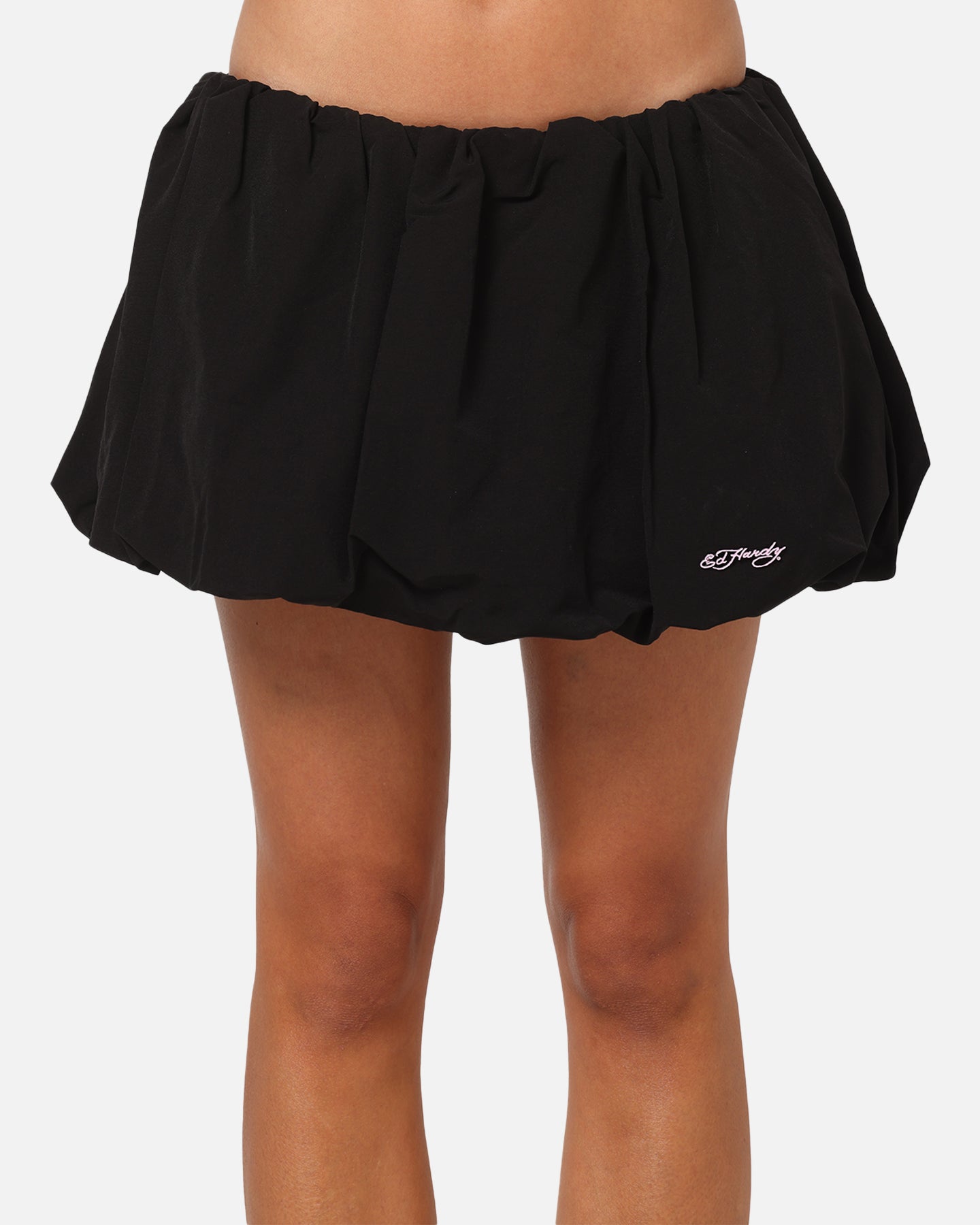 Ed Hardy Women's Balloon Skirt Black