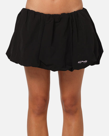 Ed Hardy Women's Balloon Skirt Black