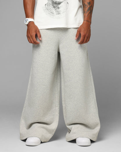 Loiter Weezy Ultra Wide Sweatpants Grey