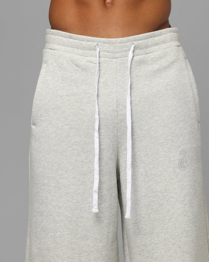 Loiter Weezy Ultra Wide Sweatpants Grey