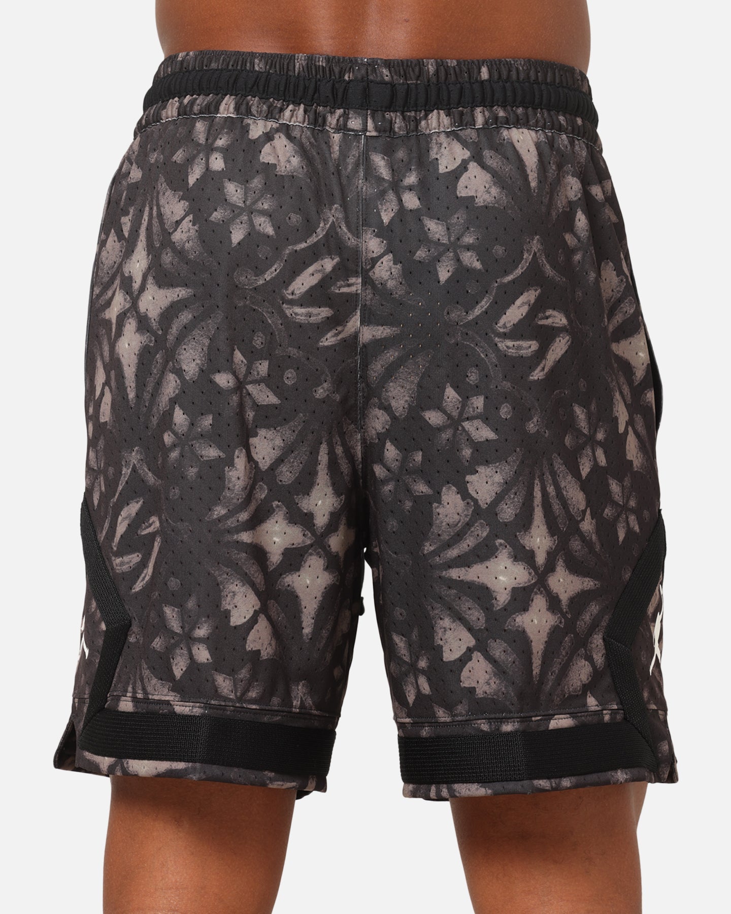 Jordan Luka Dončić Dri-FIT Diamond Shorts Black/Sail