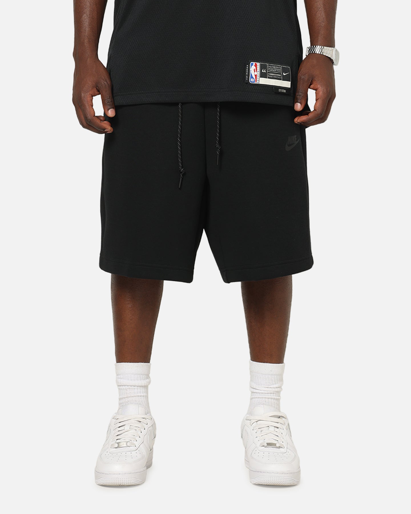 Nike Tech Fleece Shorts Black/Black