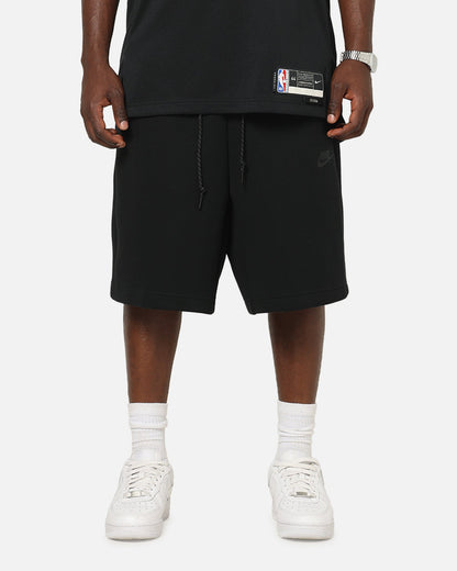 Nike Tech Fleece Shorts Black/Black