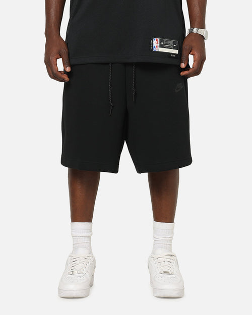 Nike Tech Fleece Shorts Black/Black