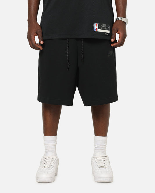 Nike Tech Fleece Shorts Black/Black