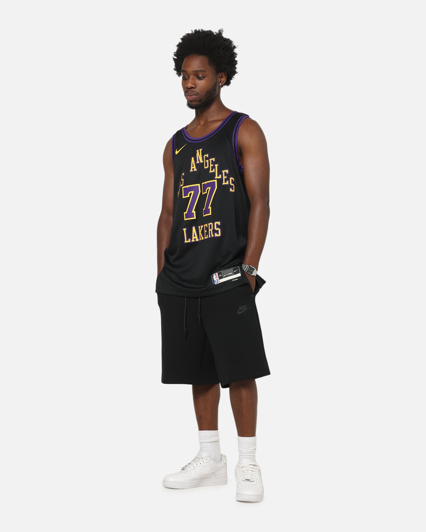 Nike Tech Fleece Shorts Black/Black