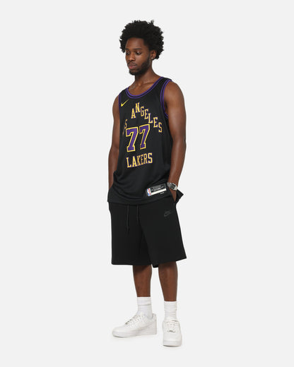Nike Tech Fleece Shorts Black/Black
