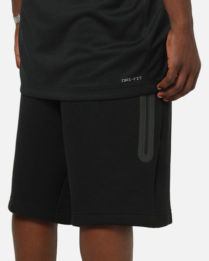 Nike Tech Fleece Shorts Black/Black
