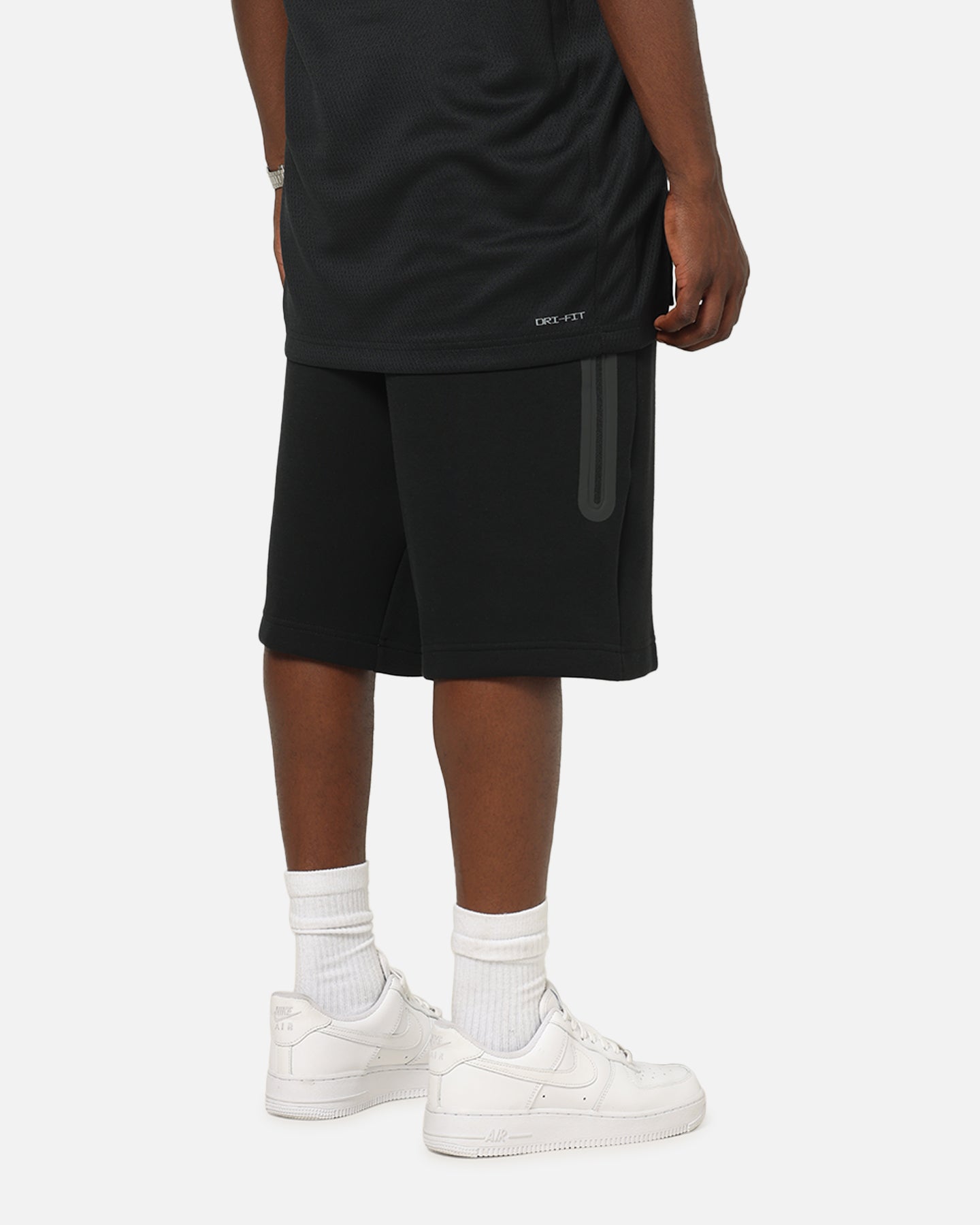 Nike Tech Fleece Shorts Black/Black