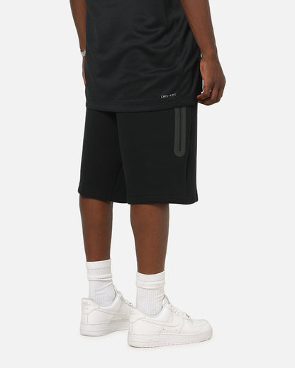 Nike Tech Fleece Shorts Black/Black