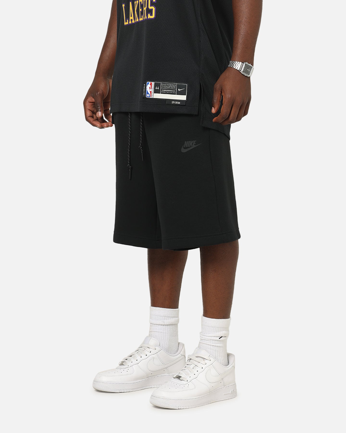 Nike Tech Fleece Shorts Black/Black
