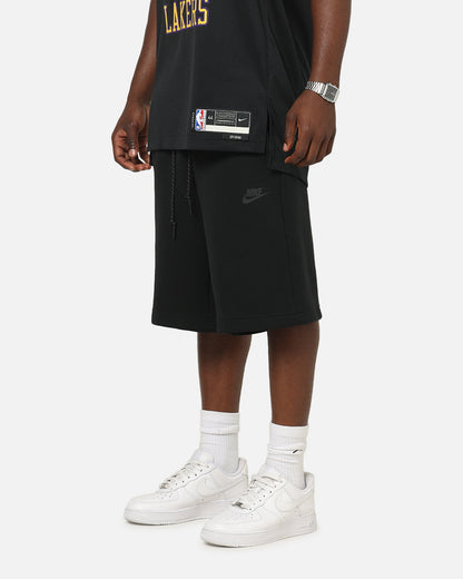 Nike Tech Fleece Shorts Black/Black
