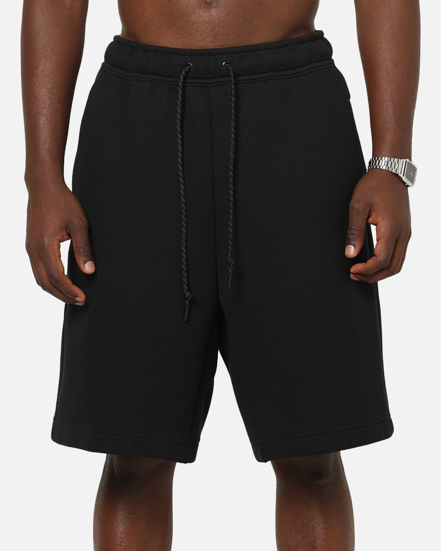 Nike Tech Fleece Shorts Black/Black