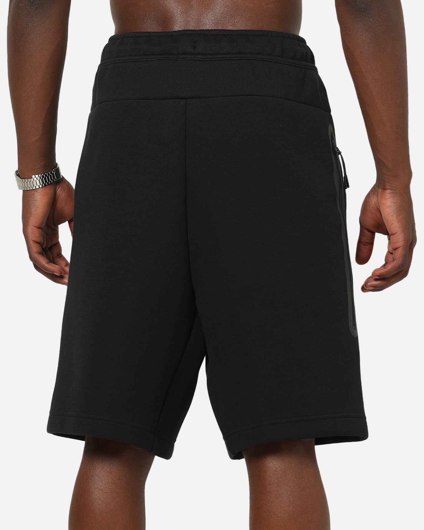 Nike Tech Fleece Shorts Black/Black