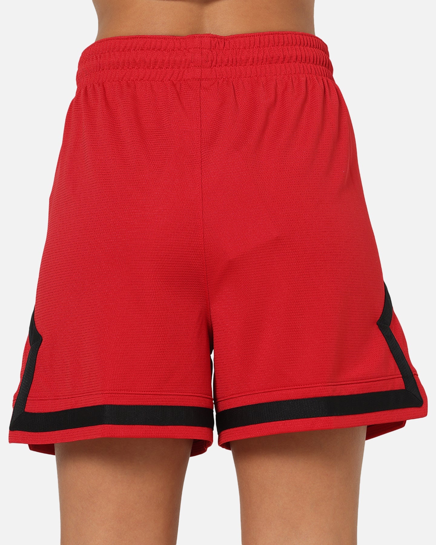 Jordan Women's 4" Diamond Shorts Gym Red/Black