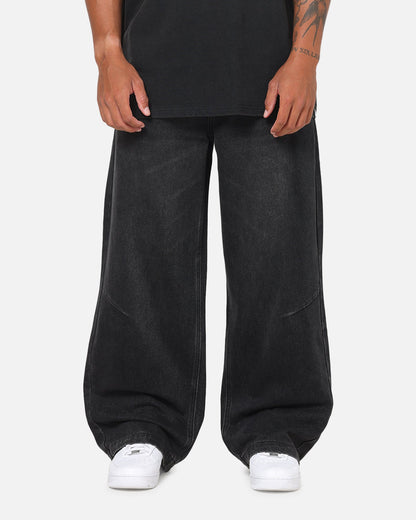 Saint Morta Amplus Revenant Jeans Black Shadow