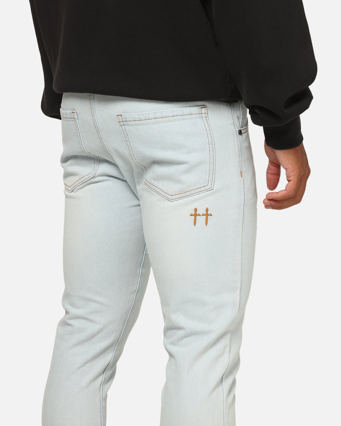 Saint Morta Aldus Jeans Blue Dawn