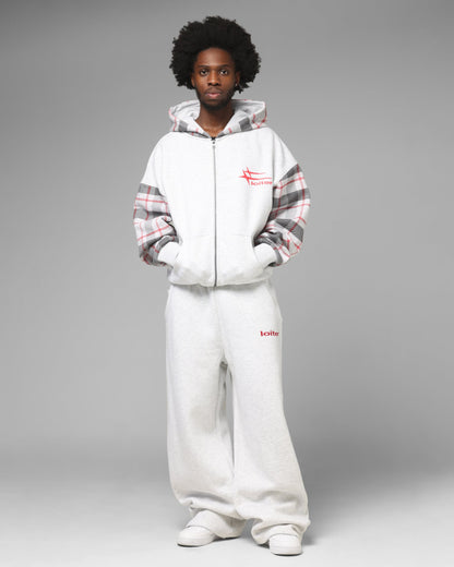 Loiter Premium Hybrid Sweatpants Off White