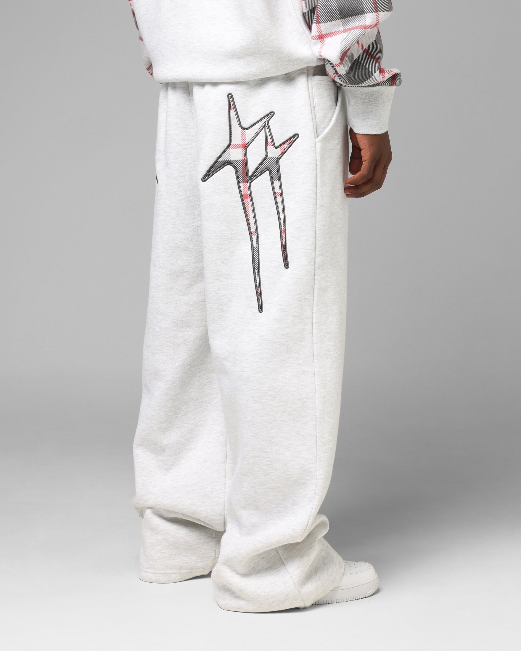 Loiter Premium Hybrid Sweatpants Off White